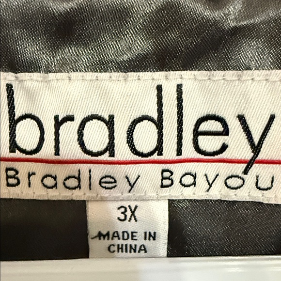 Bradley Charcoal Embroidered Women's Blazer - Picture 2 of 9